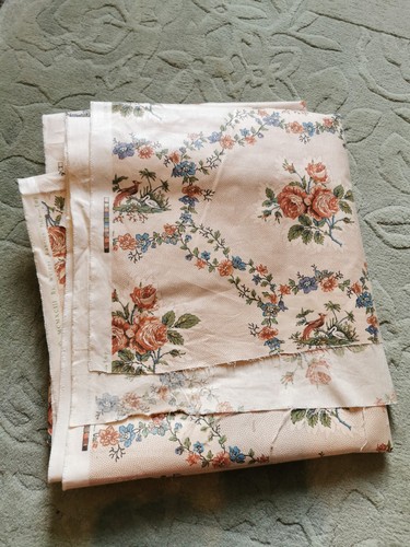 Vintage warner fabrics 1993 - fabrics,