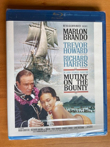 Mutiny the bounty blu - mutiny,
