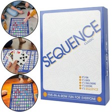Goliath Sequence Family Board