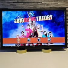 Technika 24" TV / DVD 24F22B-HD/DVD Combi No Remote or Stand