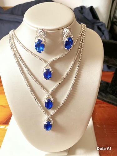 Luxury royal blue - royal,