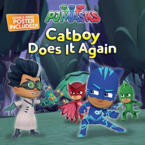 Catboy does again - does, (pj