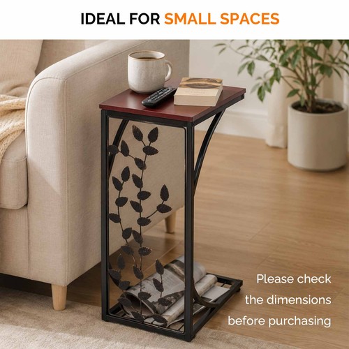 Leaf pattern end - leaf,