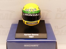 Minichamps 1:10 Ayrton Senna