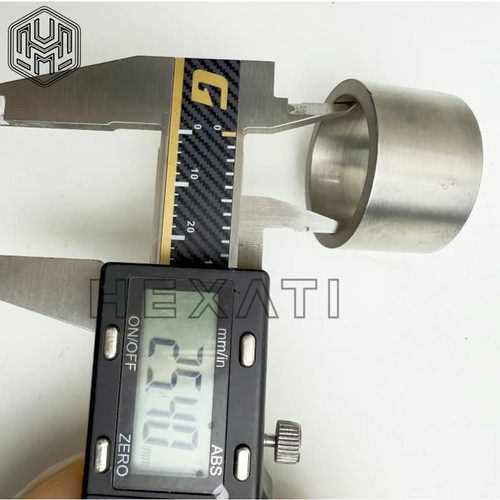 Hexati bike titanium alex - titanium,