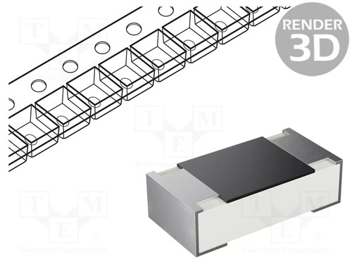 Pcs yageo rc0603fr 0722r1l - pcs,