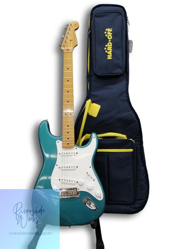 Fender usa stratocaster vin - fender,