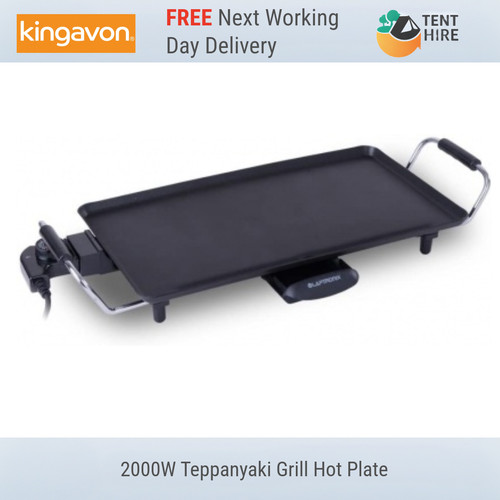 New table top fry - table, large
