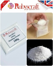 Jewellers Safety Pickling