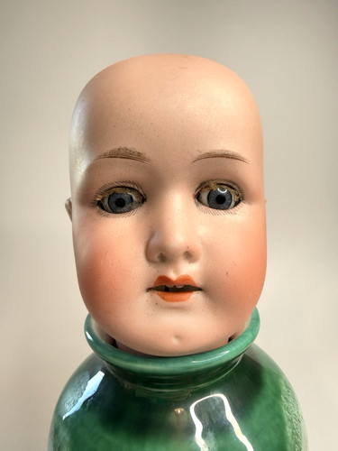 Antique bisque german - german, heubach