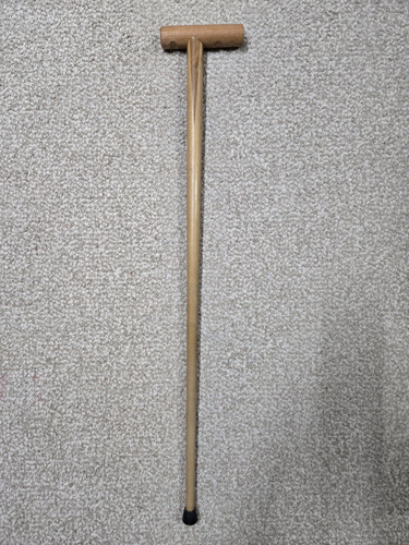 Antique billiard pool cue - antique,