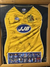 Wigan Athletic Signed Shirt