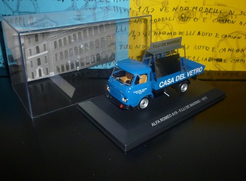 Hachette alfa romeo a19 - alfa,