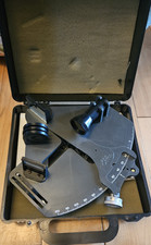 Vintage Ebbco Sextant Nautical