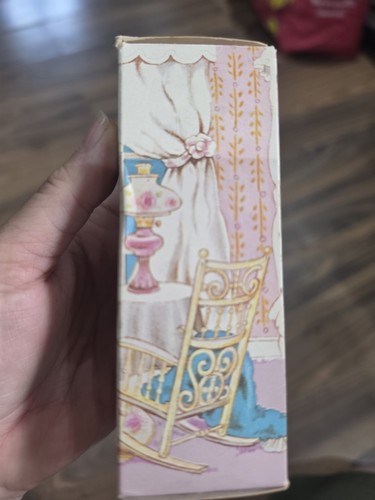 Avon vintage perfume box - perfume,