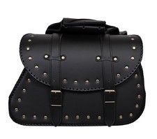 SD36 Black Motorcycle Biker