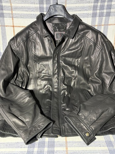 Men vintage itallo - itallo, leather