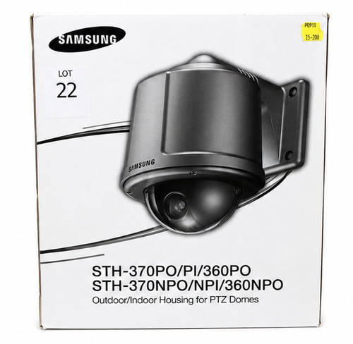 Samsung techwin sth - techwin, ptz