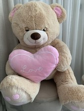 Large Teddy Bear Soft Toy 77