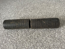 CASTLEGARDEN K350 ELECTRIC LAWN MOWER REAR ROLLERS