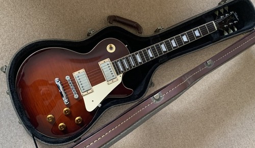 Tokai love rock bourbon - tokai, ls-65