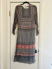 Zara Wool Viscose 20s Flapper
