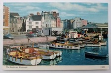 Postcard - The Barbican