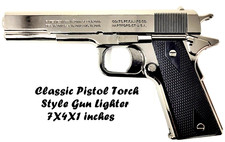 COLT 1911 Style Pistol Shaped