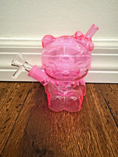 4.25” Premium Glass Water