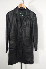 LAKELAND ladies black leather
