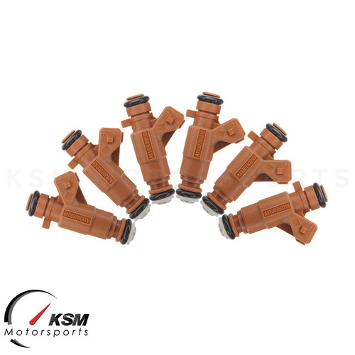 Fuel injectors for mercedes - 6,