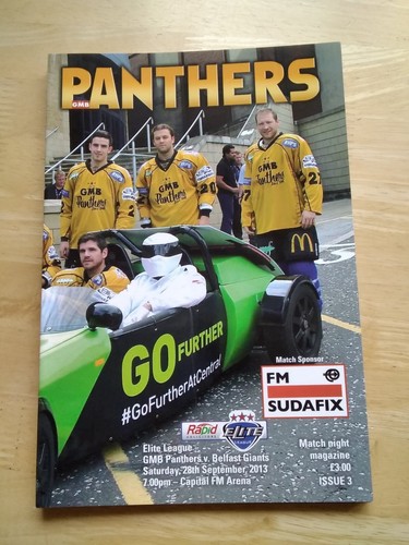 2013 nottingham panthers v - 2013/14,