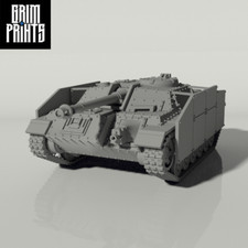 Grim StuG - Various Weapon
