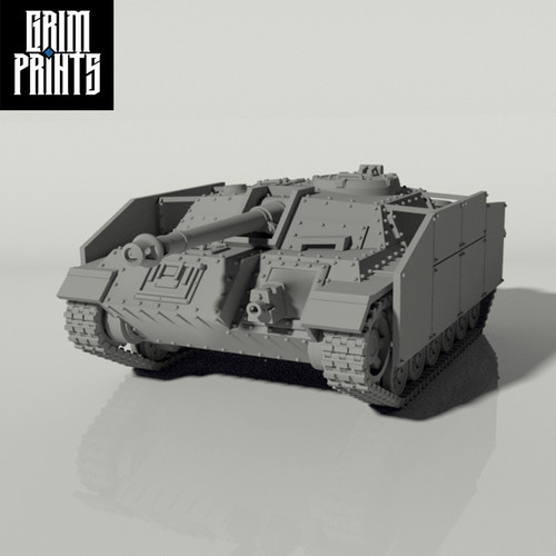 Grim stug various - grim,