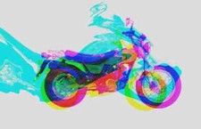 A3 Photo Suzuki RV125 VanVan