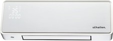Oscillating wall mounted - oscillating, over