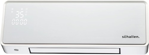 Oscillating wall mounted - oscillating, over