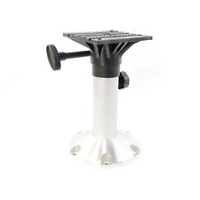 Aluminium Height Adjustable Boat Seat Pedestal 34cm - 51cm By MiDMarine