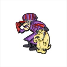 Wacky Races Dastardly and