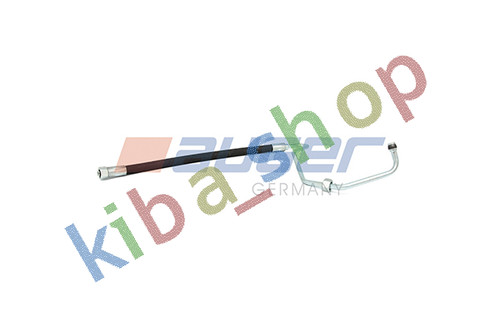 Left brake pipe hose - left,