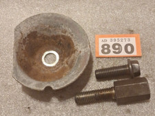 FORD A4LD AUTOMATIC GEARBOX MOUNTING CUP & BOLT GRANADA SIERRA HOT ROD