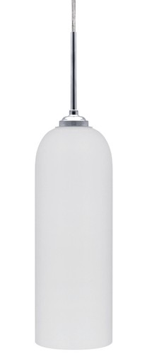 Modern white frosted glass - white,