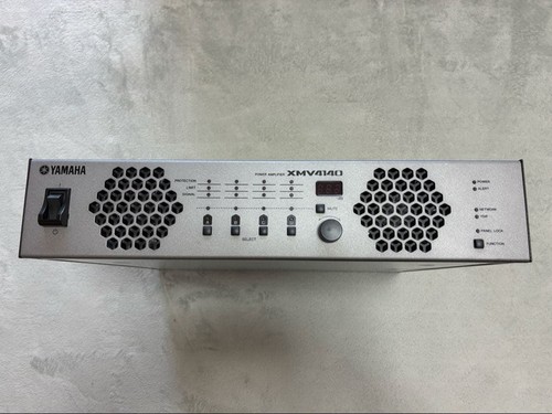 Yamaha xmv4140 high - yamaha, dual