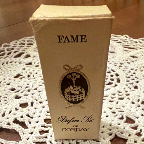 Parfum corday fame sac - parfum,