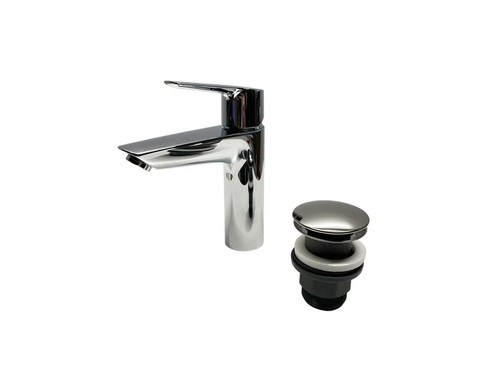 Standing basin mixer grohe - standing,