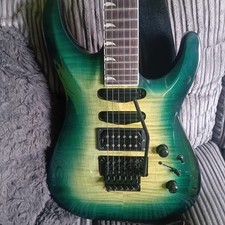Electric Guitar, Kramer SM-1