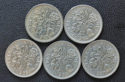 1960s coins elizabeth - coins,