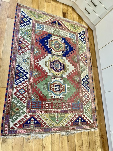 Vintage turkish anatolian hand - anatolian,