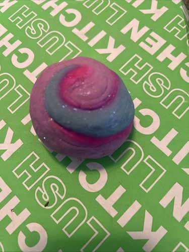 Lush sugar plum fairy bubble - sugar,