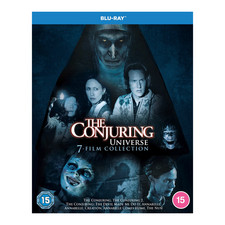 The Conjuring Universe: 7-Film Collection [15] Blu-ray Box Set